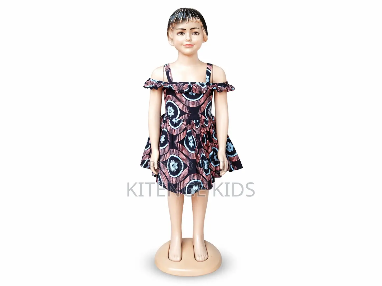 Baby Girl Black Dress • 2-3 Years • Brand New