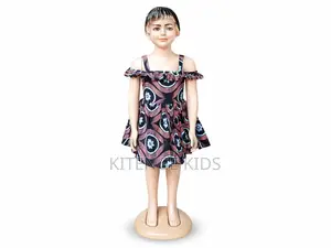 Baby Girl Black Dress • 2-3 Years • Brand New