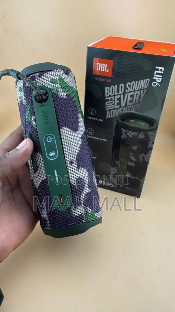 JBL Flip 6 Replica
