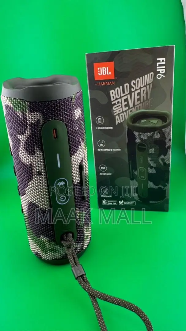 JBL Flip 6 Replica
