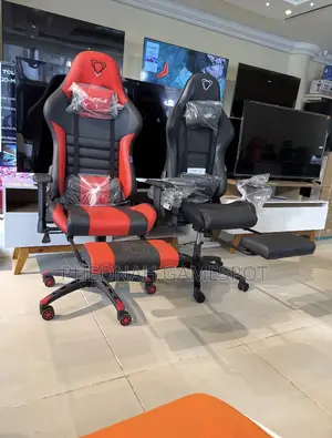 Gaming Chairs. Brand New. Stop Sitting on Stones, Be a Real Gamer.
