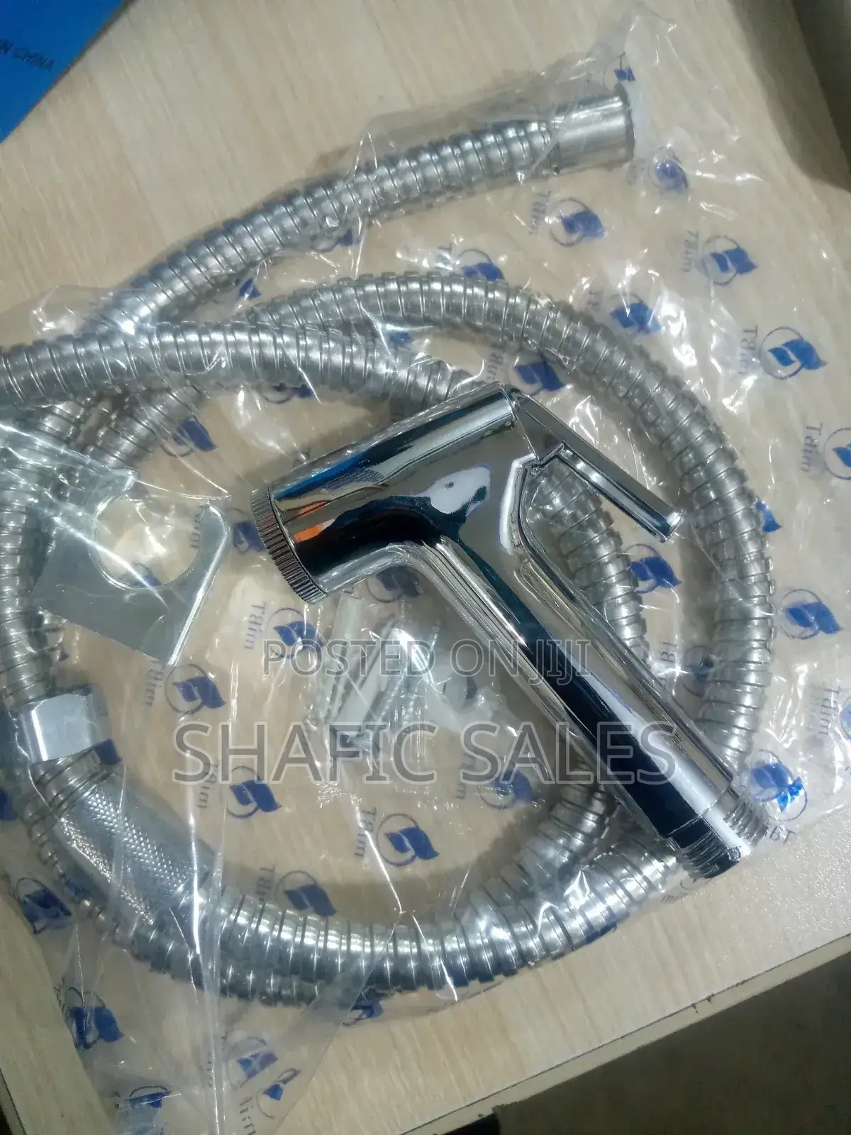 Shataff Silver and Plastic Good Quality (All Types)
