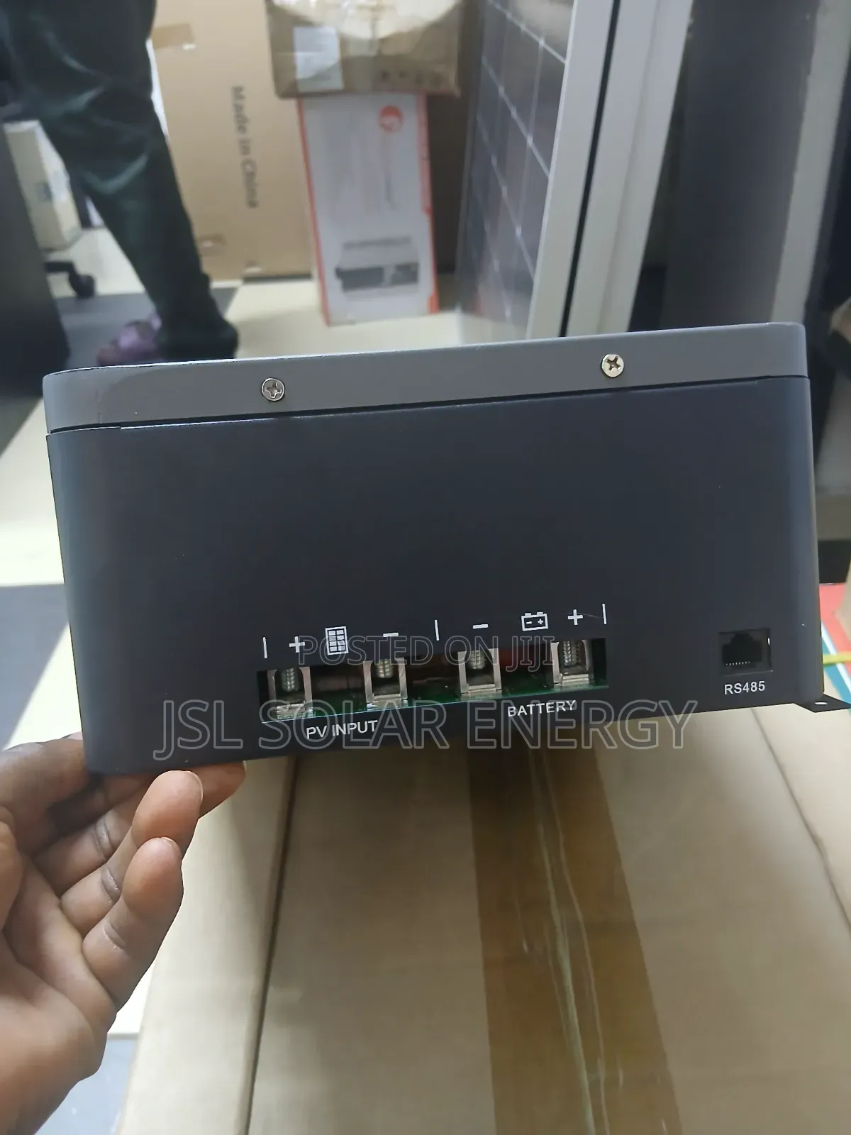 Charger Controller