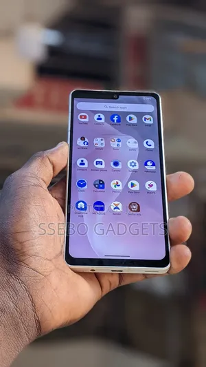 Sharp Aquos sense7 plus 128 GB White