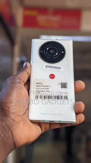 Leica Leitz Phone 2 512 GB White