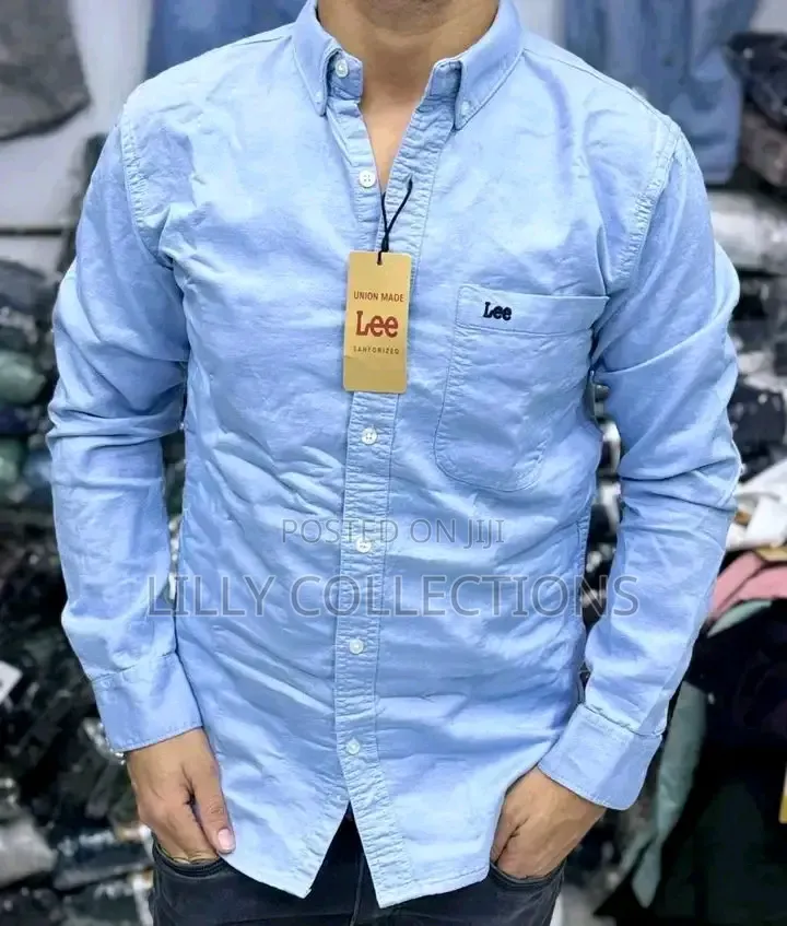 Men's Long Sleeve Shirts
