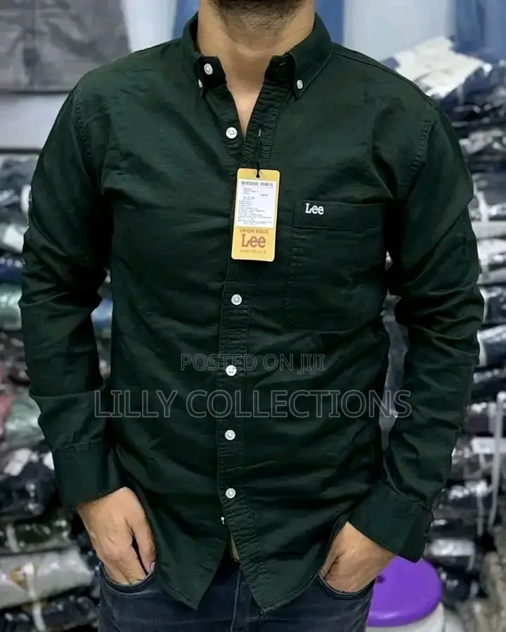 Men's Long Sleeve Shirts