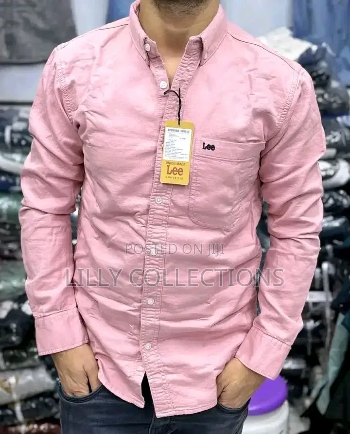 Men's Long Sleeve Shirts