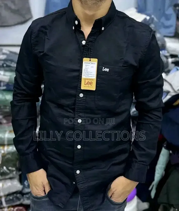 Men's Long Sleeve Shirts