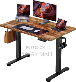 Standing Height Adjustable Standing Compuster Desk