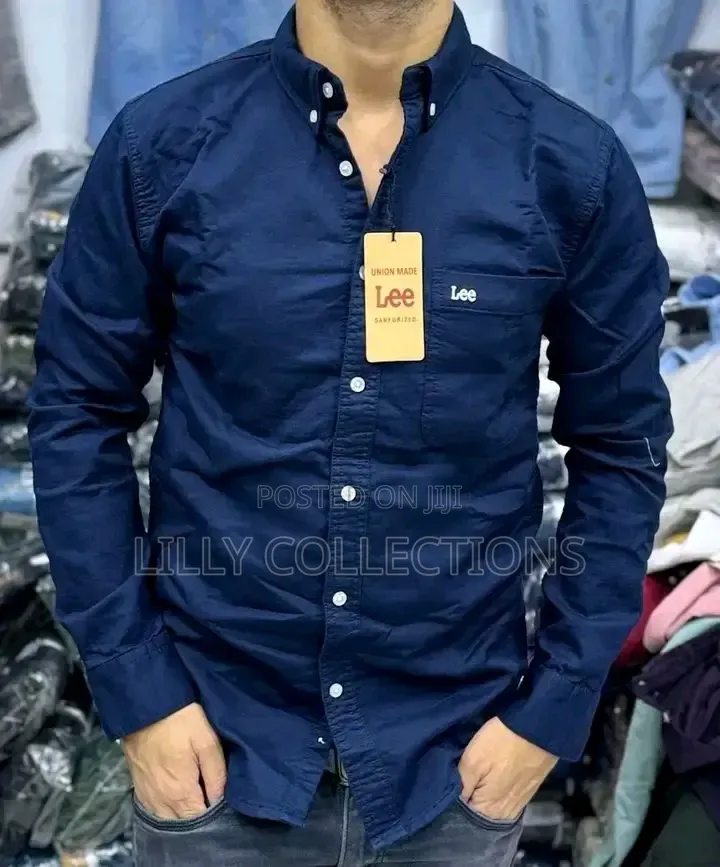 Men's Long Sleeve Shirts