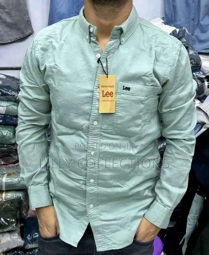 Men's Long Sleeve Shirts