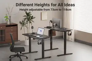 Standing Height Adjustable Standing Compuster Desk