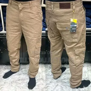 Men's Cargo Trousers