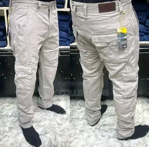 Men's Cargo Trousers