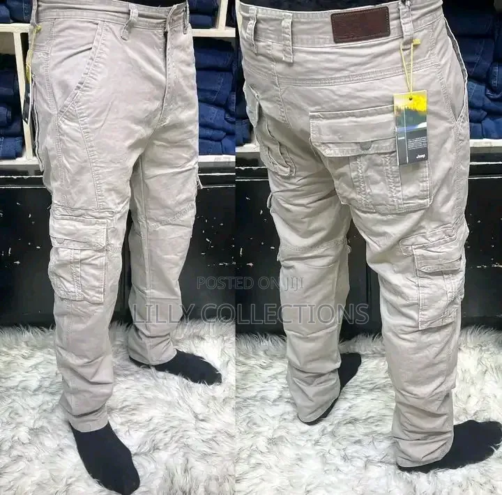 Men's Cargo Trousers