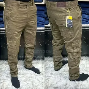 Men's Cargo Trousers