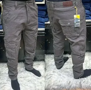 Men's Cargo Trousers