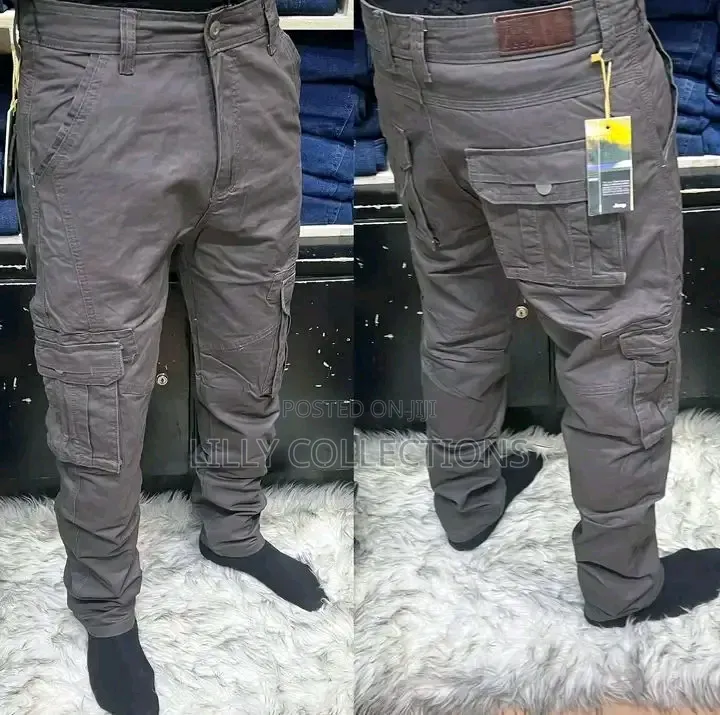 Men's Cargo Trousers