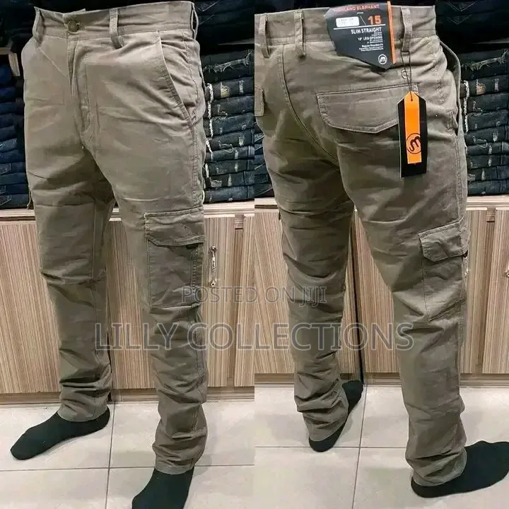 Men's Cargo Trousers