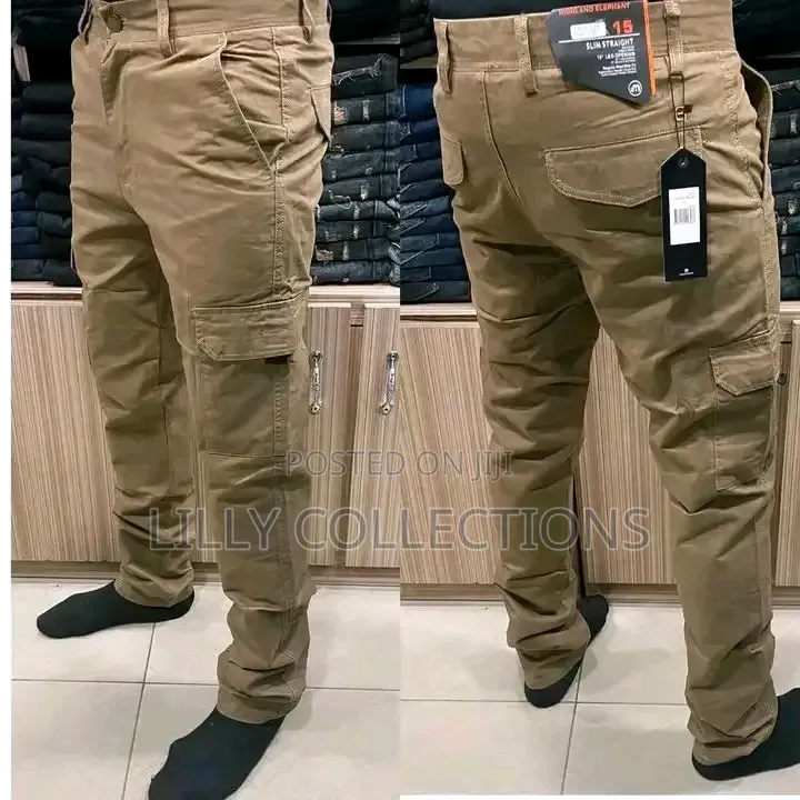 Men's Cargo Trousers
