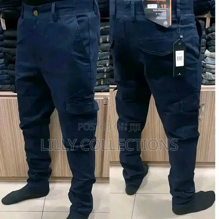 Men's Cargo Trousers