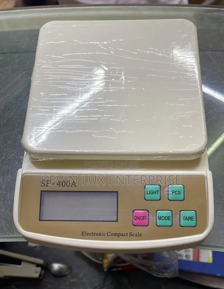 Digital Kitchen Scale