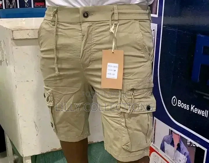 Caro Shorts