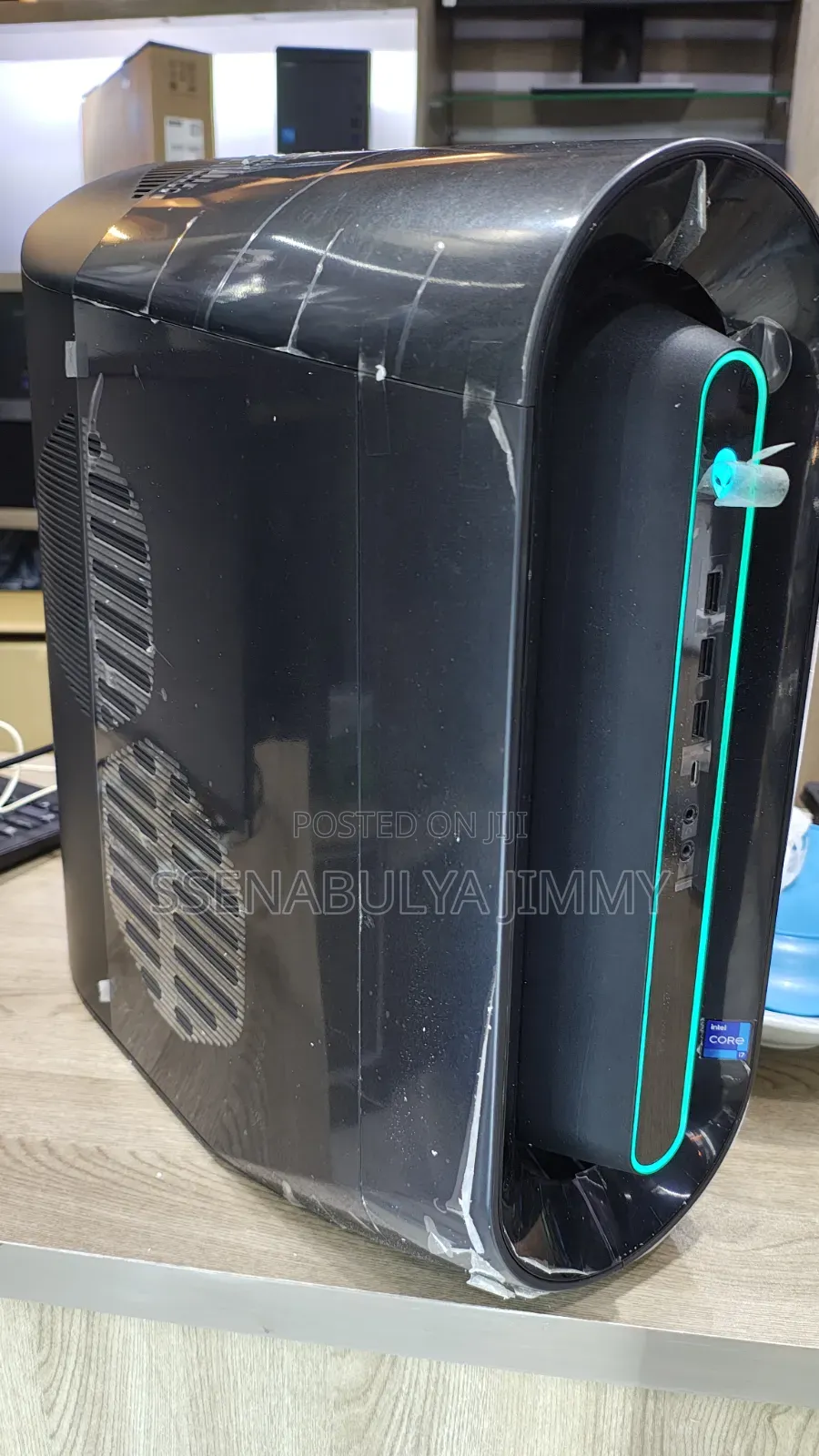 Desktop Computer Dell Alienware Aurora R12 16GB Intel Core i7 SSD 512GB