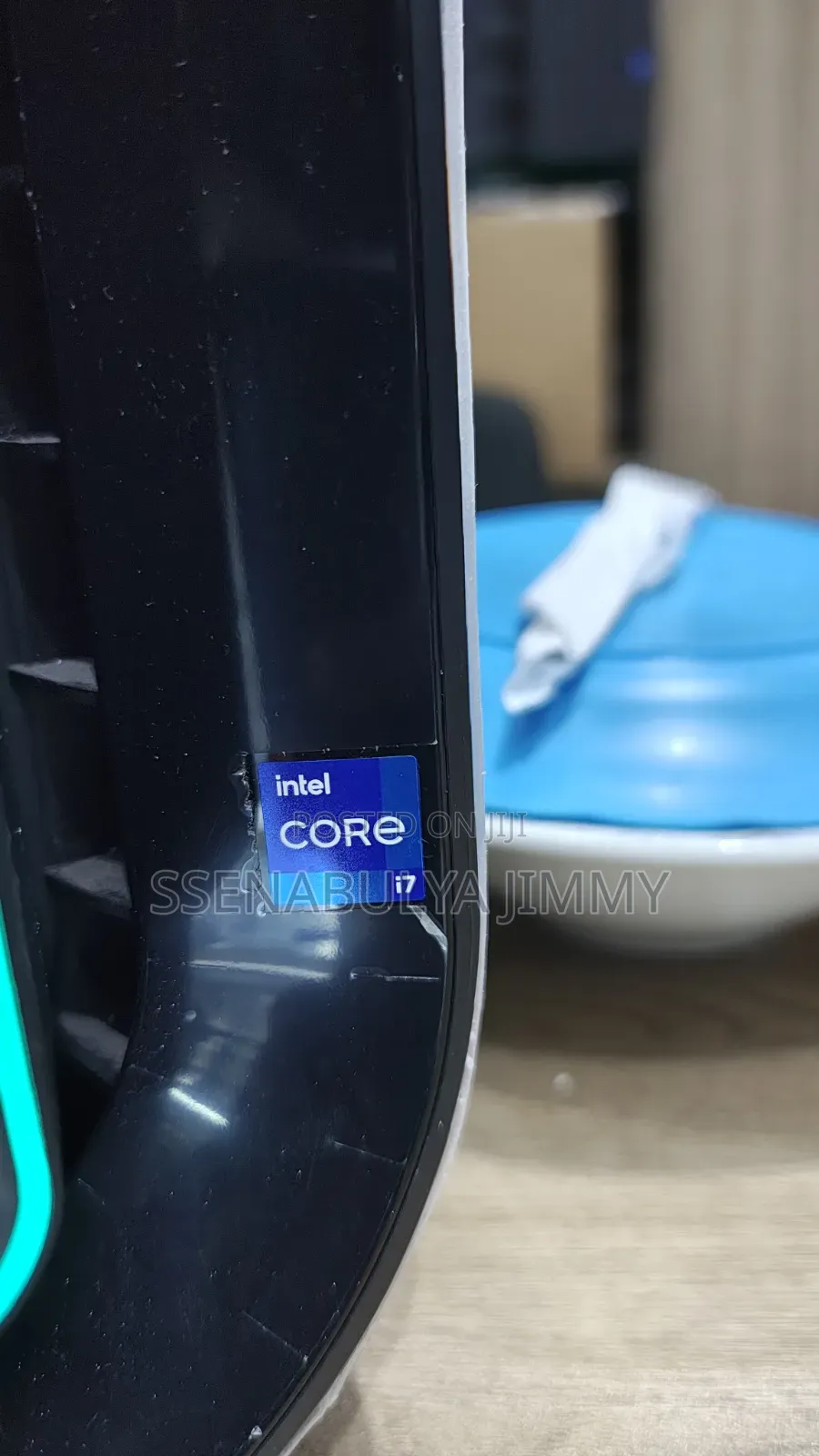 Desktop Computer Dell Alienware Aurora R12 16GB Intel Core i7 SSD 512GB