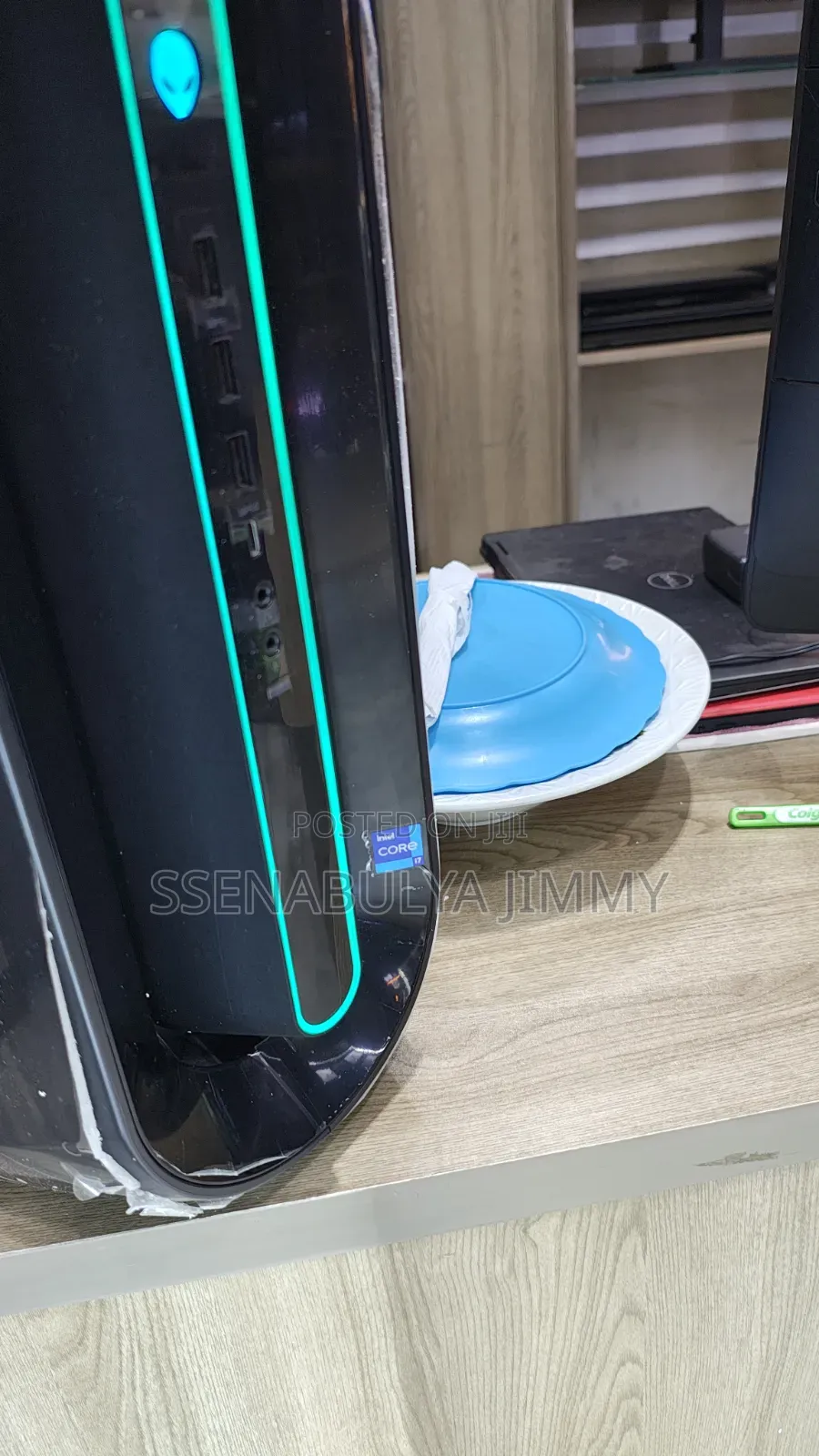 Desktop Computer Dell Alienware Aurora R12 16GB Intel Core i7 SSD 512GB