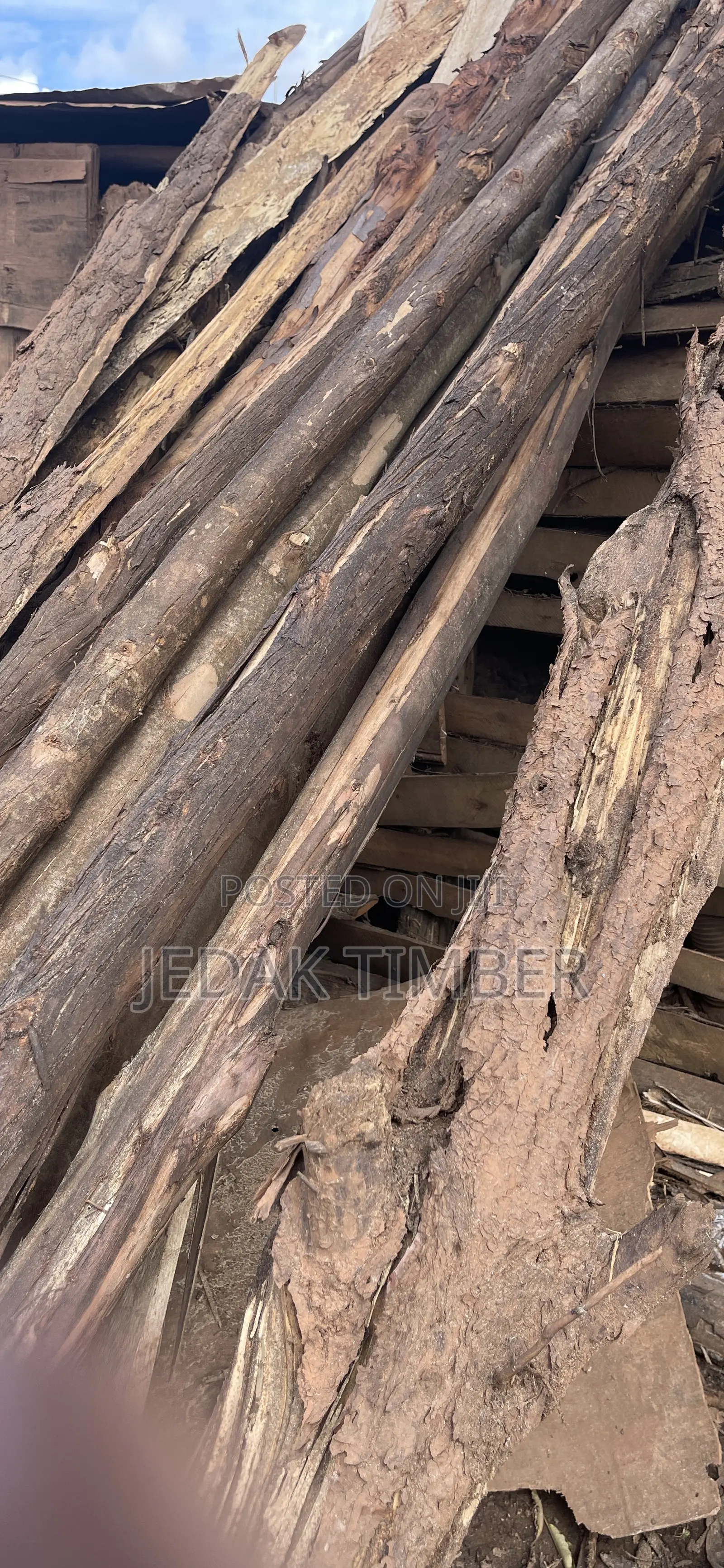Kirundu for Construction