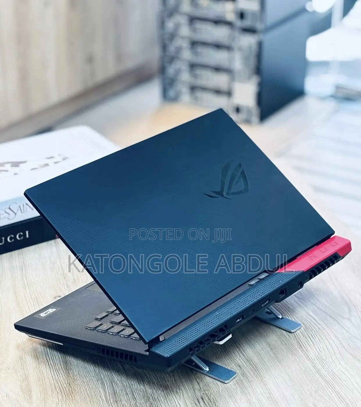 Laptop Asus ROG Strix G15 16GB AMD Ryzen 9 SSD 512GB