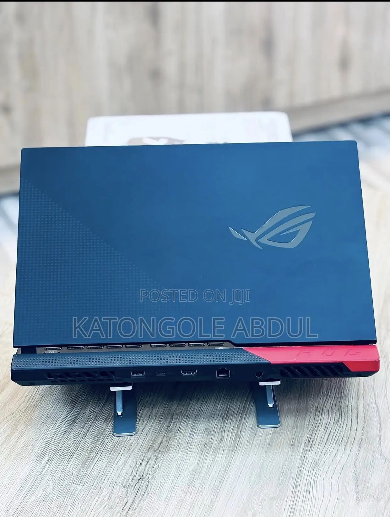 Laptop Asus ROG Strix G15 16GB AMD Ryzen 9 SSD 512GB