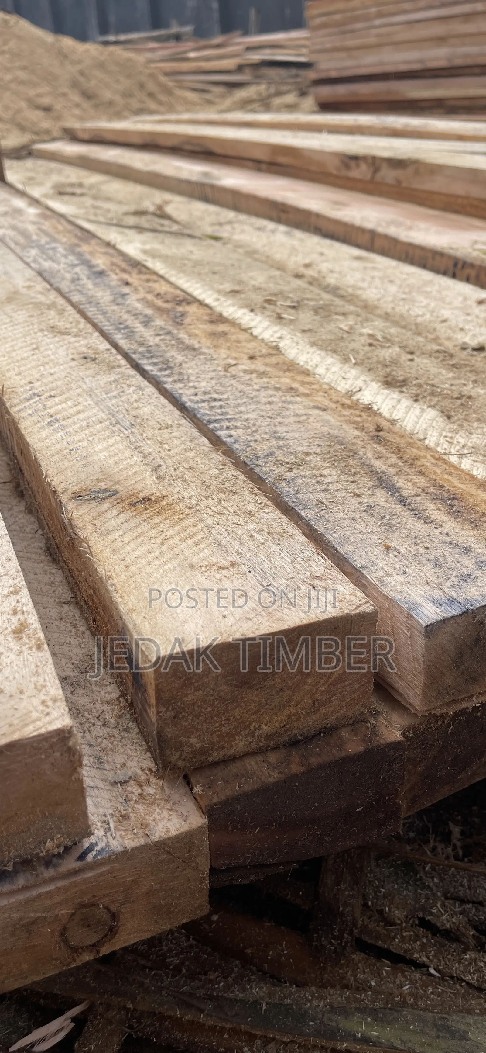 Quality Eucalyptus Timber