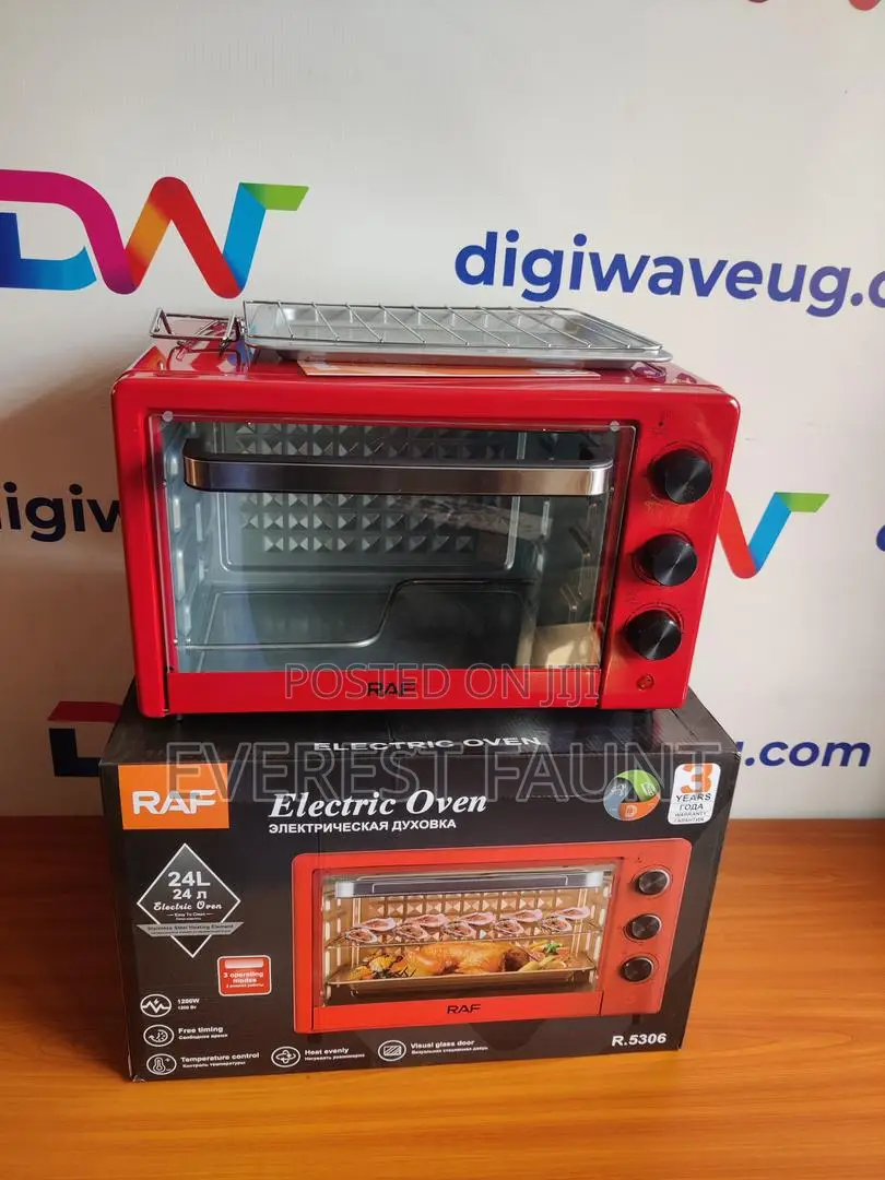 Raf Electric Oven