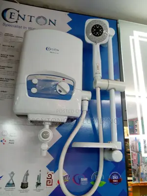 Centon Water Shower Originally Number 1 Dubai (All Types)