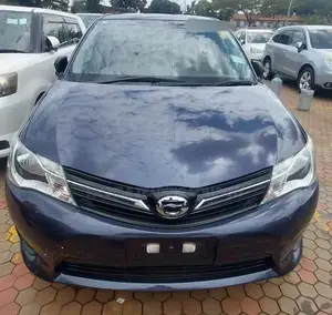 Toyota Corolla Fielder 2013 Blue