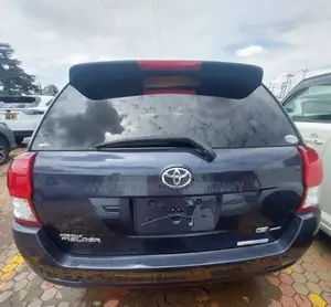 Toyota Corolla Fielder 2013 Blue