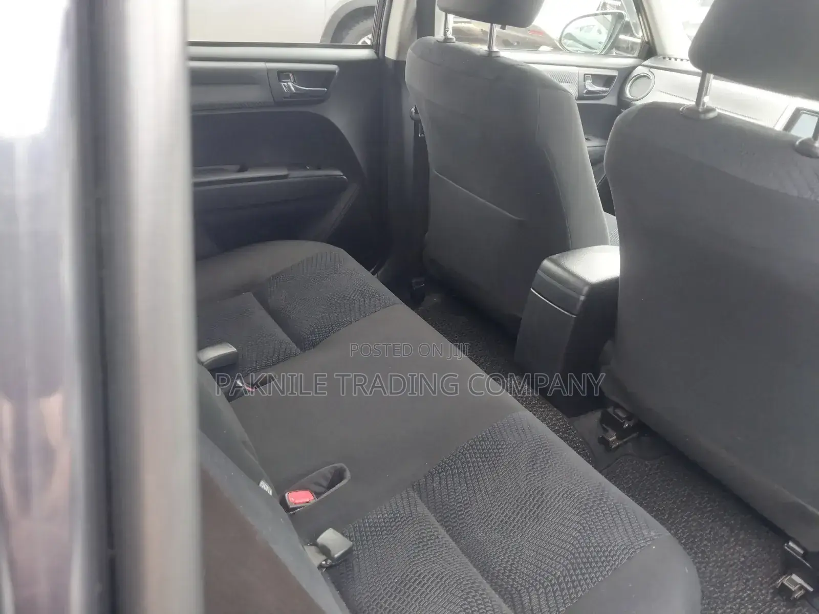 Toyota Corolla Fielder 2013 Blue