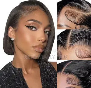 13*4bob8 Human Hair Wigs at an Affordable Price