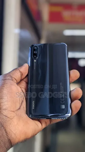Xiaomi Mi A3 64 GB Black