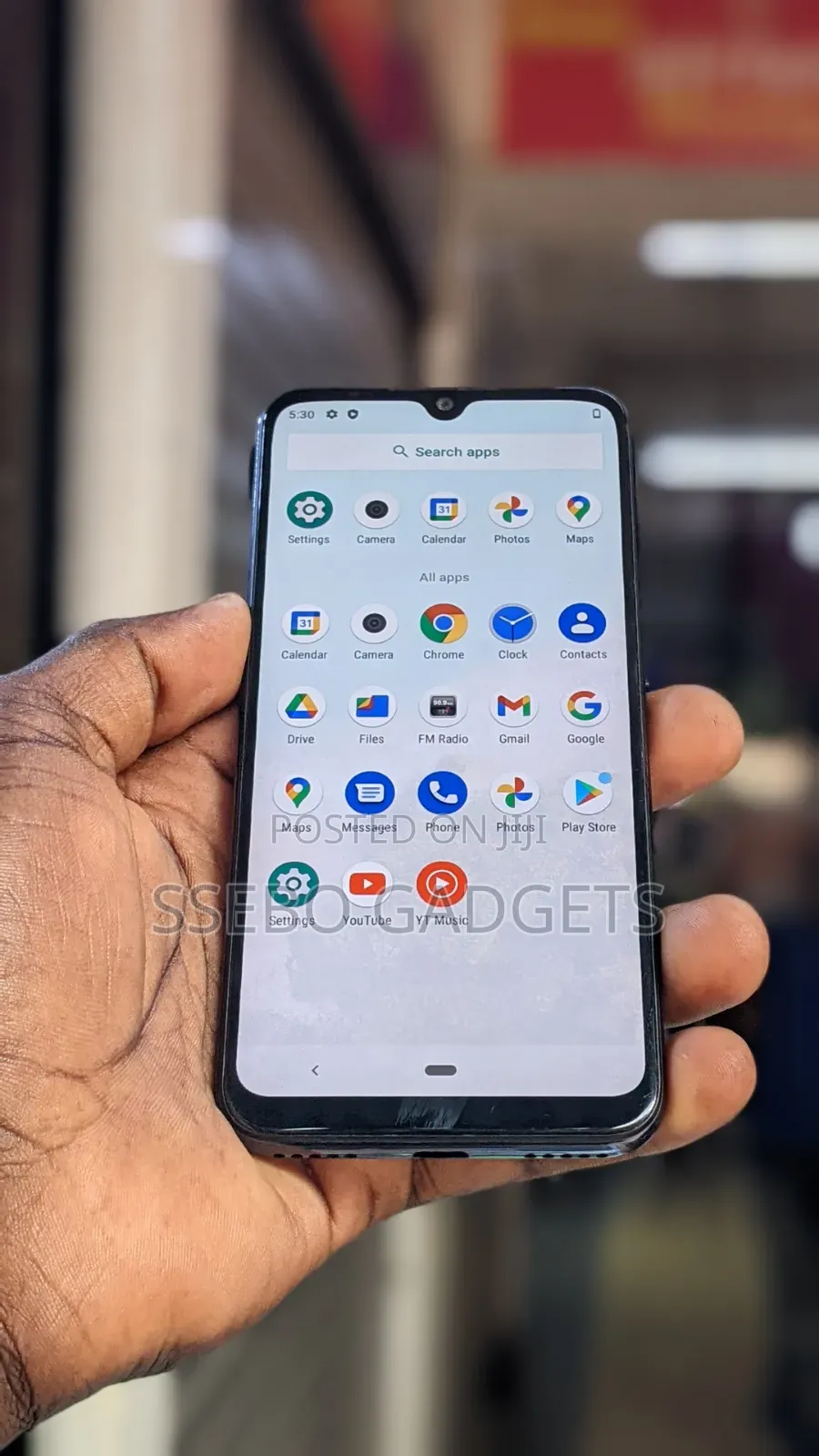 Xiaomi Mi A3 64 GB Black