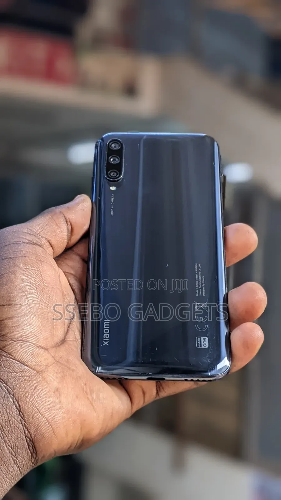 Xiaomi Mi A3 64 GB Gray