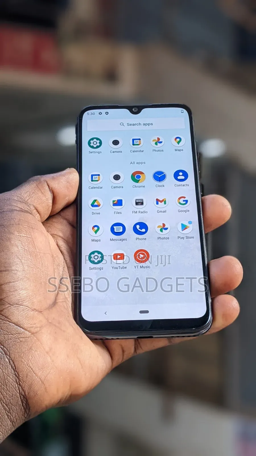 Xiaomi Mi A3 64 GB Gray