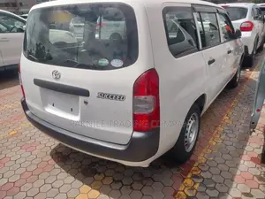 Toyota Probox 2016 White