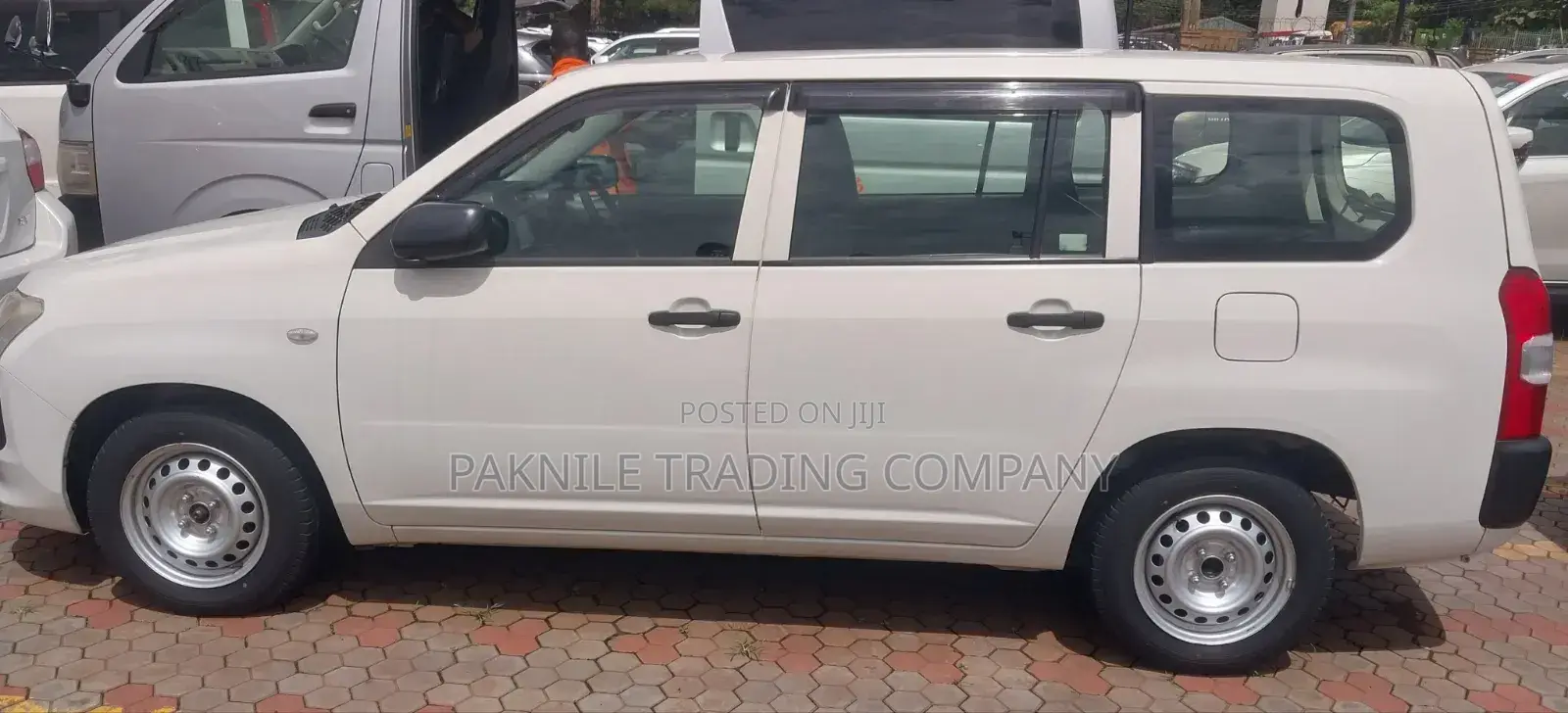 Toyota Probox 2016 White