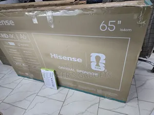 Hisense 65inch Smart Uhd A6 Series Brand New