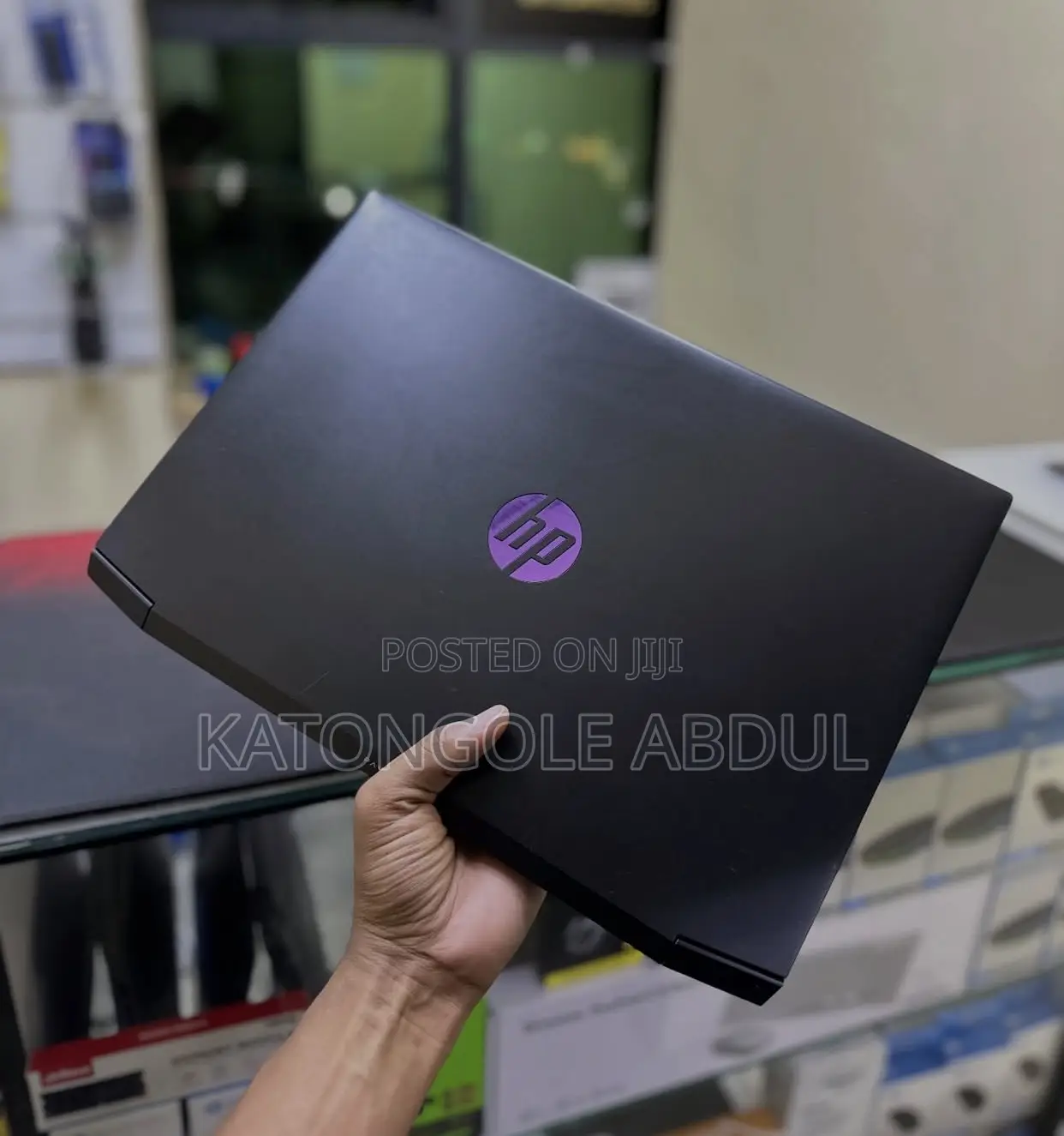 Laptop HP Pavilion 15 16GB AMD Ryzen 5 SSD 256GB