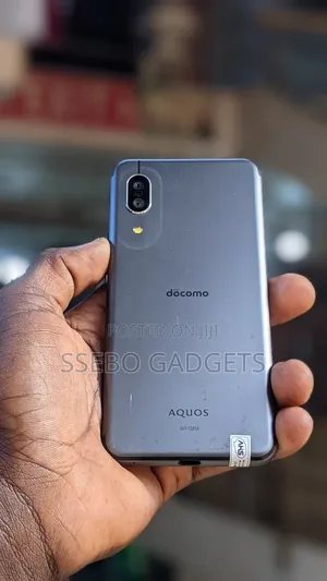 Sharp Aquos Sense 3 SHV45 64 GB Gray